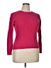IZOD 100% Cotton Pink Pullover Sweater Size XL - photo 1