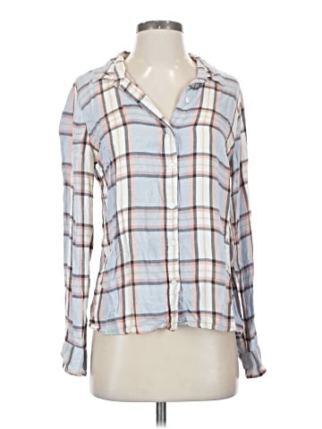 Alya Long Sleeve Blouse (view 1)