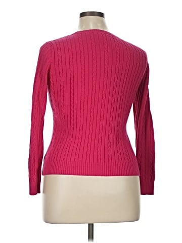 IZOD Pullover Sweater (view 2)