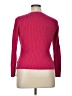 IZOD 100% Cotton Pink Pullover Sweater Size XL - photo 2