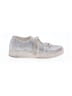 ABound Metallic Silver Sneakers Size 9 1/2 - photo 1