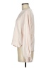 Whistles Ivory Long Sleeve Blouse Size 6 - photo 5