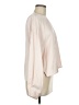 Whistles Ivory Long Sleeve Blouse Size 6 - photo 4