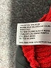 Knox Rose Red Pullover Sweater Size M - photo 8
