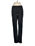 Joe Fresh Chevron-herringbone Black Jeans Size 28 waist - photo 1