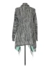 Jse Couture Teal Cardigan Size L - photo 2