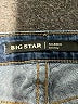 Big Star Blue Jeans Size 24 waist r - photo 7