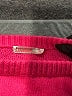 Billie Blush Pink Pullover Sweater Size 6 - photo 3