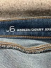 Ann Taylor LOFT Outlet Hearts Blue Jeans Size 6 - photo 5