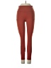 Lululemon Athletica Burgundy Orange Active Pants Size 4 - photo 1
