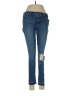 Levi's Hearts Blue Jeans Size 29 waist - photo 1