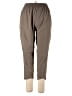 Assorted Brands Solid Brown Active Pants Size XXL - photo 1