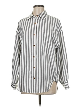 Prettygarden Long Sleeve Button Down Shirt