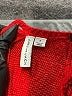 Janie and Jack 100% Acrylic Red Pullover Sweater Size 5 - photo 3