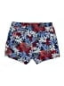 St. John's Bay Tropical Blue Board Shorts Size 5 - photo 2