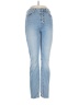 7 For All Mankind Blue Jeans Size 28 waist - photo 1