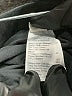 Crewcuts Solid Black Casual Pants Size 8 - photo 4