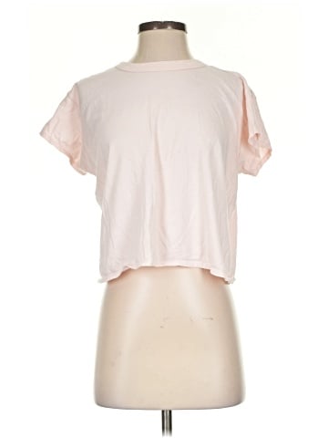 Donna Karan Intimates Short Sleeve T-Shirt (view 1)