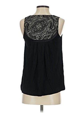 Arden B. Sleeveless Blouse (view 2)