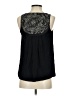 Arden B. 100% Rayon Black Sleeveless Blouse Size XS - photo 2