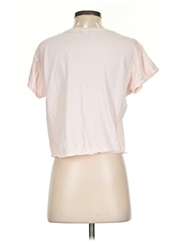 Donna Karan Intimates Short Sleeve T-Shirt (view 2)
