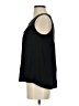 Arden B. 100% Rayon Black Sleeveless Blouse Size XS - photo 5