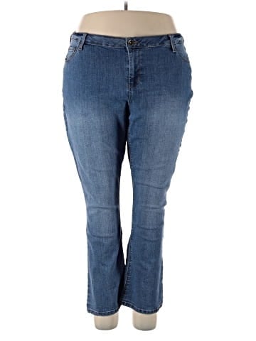 Natural Reflections Jeans (view 1)