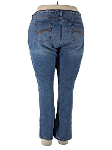 Natural Reflections Jeans (view 2)