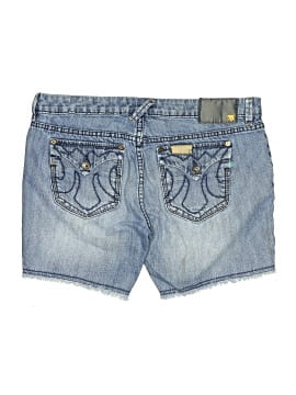 Jeans Femme MEK Denim Malibu - Taille 26x34 - Coupe Boot Cut Délavée - Occasion Très Bon État