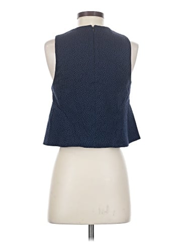 Elizabeth and James Sleeveless Blouse (view 2)