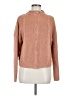 Unbranded 100% Acrylic Tan Turtleneck Sweater Size M - photo 1