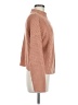 Unbranded 100% Acrylic Tan Turtleneck Sweater Size M - photo 4