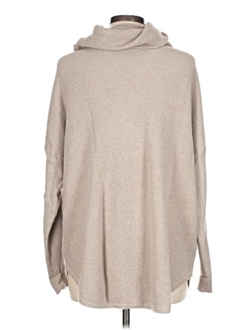 Tribal Turtleneck Sweater (view 2)