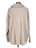 Tribal Tan Turtleneck Sweater Size L - photo 2