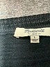 Madewell Black Pullover Sweater Size L - photo 7