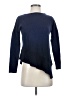 Kokun Blue Pullover Sweater Size S - photo 1