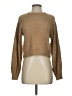 MNG 100% Polyamide Tan Pullover Sweater Size S - photo 1