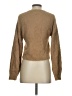 MNG 100% Polyamide Tan Pullover Sweater Size S - photo 2
