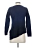Kokun Blue Pullover Sweater Size S - photo 2