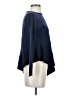 Kokun Blue Pullover Sweater Size S - photo 4