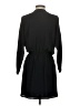 Eight Sixty 100% Polyester Solid Black Casual Dress Size S - photo 2