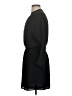 Eight Sixty 100% Polyester Solid Black Casual Dress Size S - photo 5