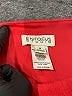 En Focus Studio Solid Red Cocktail Dress Size 4 - photo 7