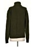 Weatherproof 100% Acrylic Green Turtleneck Sweater Size S - photo 2