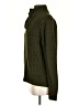 Weatherproof 100% Acrylic Green Turtleneck Sweater Size S - photo 5