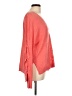 Minnie Rose Orange Long Sleeve Top Size L - photo 4