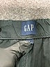 Gap Black Cargo Pants Size L - photo 7
