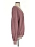 Listicle Burgundy Pullover Sweater Size S - photo 4