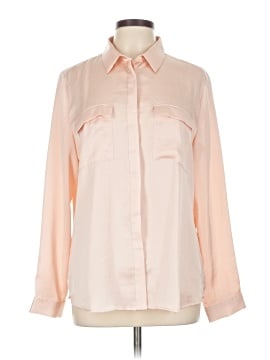 Ann Taylor Loft Long Sleeve Blouse
