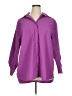 Athleta 100% Polyester Purple Casual Dress Size XL - photo 1